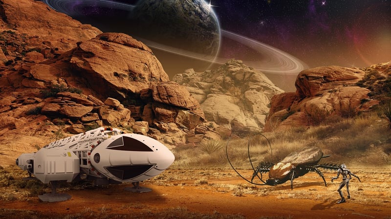 Alien Society